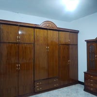 غرفه نوم مستعمله شي قليل نظيفه للبيع للتواصل 07861515554