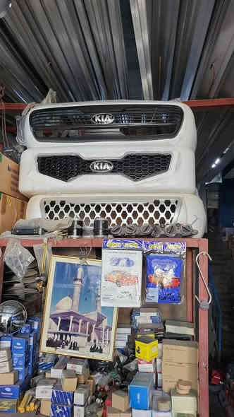 اغراض برادات فحل نثيه 4000/2700
جميع قطع غيار السيارات البرادات عنوان بغداد 
حي الصناعي كسره وعطش ***********
