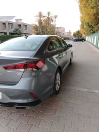 سوناتا • ٢٠١٨ • بدون حادث