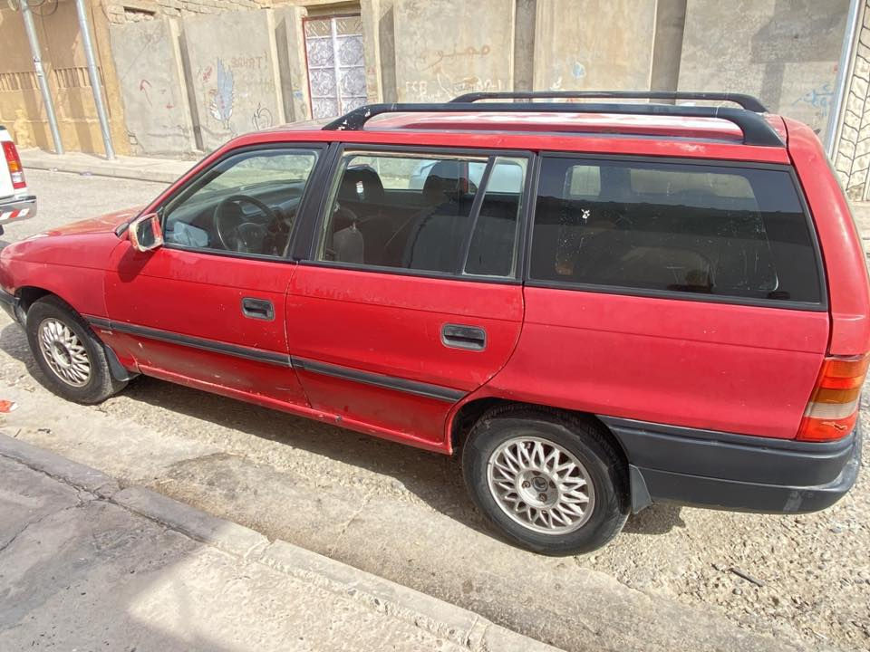 اوبل استر
موديل ٩٢
مكينة ١٦ معمر جديد
رقم بغداد تريد تحويل تريد وكالة
سعر ٤٠ ورقة
تفاصل اكثر تواصل *********** /***********
