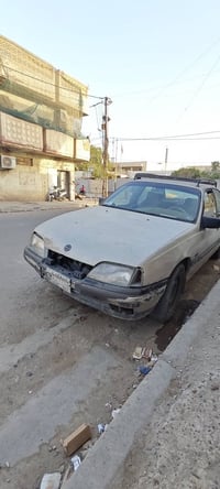 اوميكا صالون • ١٩٨٧ • مكينة ٢٠٠٠