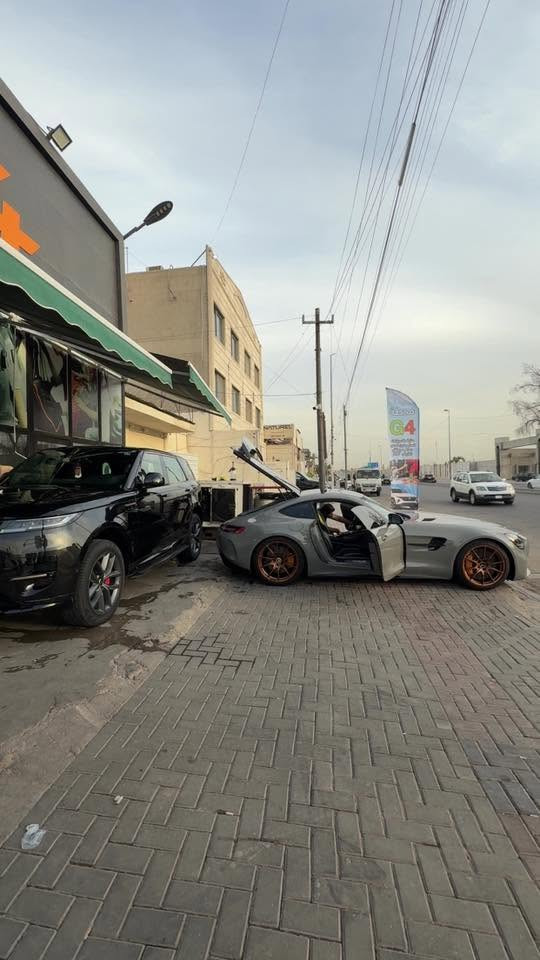 محطة G4 لغسيل السيارات💦🔥
الكادر جديد والخدمه تعجبكم هالمره 
العنوان : نفق الشرطه نزلة جسر حي العامل
***********
