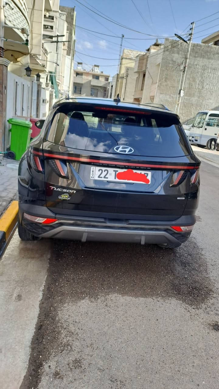 بيع . اعلى فئة بالتوسان . لمتد . سيارة جديدة
توسان 2023 لمتد كلين اعلى فئة 1/1

وارد امريكي محرك 2500 
بيه منظومة غاز 
تقدم وترجع على ريموت
بصمة تشغيل + بصمة ابواب لمس
بانوراما
كاميرات 5
كير دكمة
نقطة عمياء
رادارات امامي خلفي جانبي
اوتو بارك
هاندبريك دكمة
كشنات كهرباء جلد اسود خزن ميموري
كشنات تبريد وتدفئة امامي وتدفئة ستيرن
قيادة الية
بك لايت LED
لايت LED
كروز سرعة + مانع انزلاق + منحدرات
ويل كب كبير كروم
تحديد مسار
فول تحكمات ستيرن + شفتات
سماعات شركة BOSE
شحن وايرلس
نظام GPS خرائط
السيارة فور ويل HTRAC
تبريد قطعتين امامي خلفي
اوتو هولد
جنطة كهربائية
ابواب بصمة

مكان السيارة : بغداد الدوره يم كلية دجله اتصل واتساب ***********

