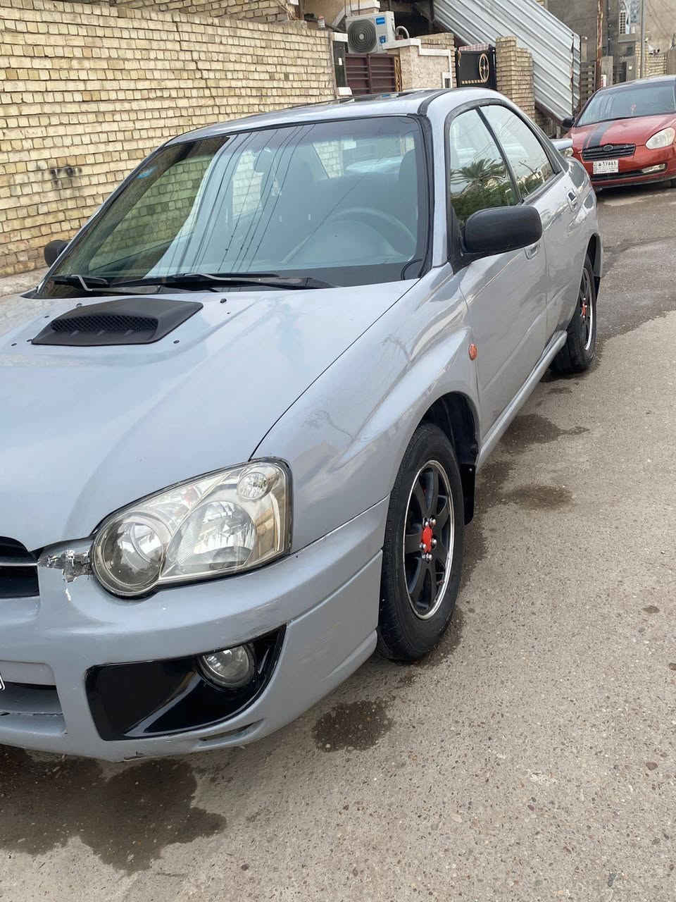 سوبارو ياباني موديل ٢٠٠٣
رقم بغداد انكليزي سنويه لسنة ٢٠٣١ مشروع وطني 
محرك ٢٠٠٠ 
كير اوتو وسبورت 
تبريد ثلج 
تدفئه شغاله 
داخل بلاد 
مسجل بلوتوث  
ويل رياضي   
شواصي + قواعد دبلات +لغود كله سليم 
سياره صبغ جماليه بدون اي ضربه بلاديه
محرك وكير حاويه ستوه مشدود 
السعر ٥٧ بيها مجال قليل 
مكان السياره بابل مركز المدينه 
للتواصل اتصال أو واتس اب 
*********** 
سياره جاهزه من كلشي
