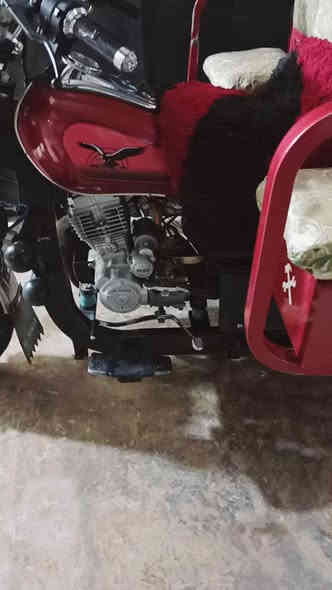 السلام عليكم
للبيع. ستوته موديل 2022 باب اول كله ختومات الستوته كامله مكمله. ما تصرف عليها ربع المحرك 150 المرغوب شاصي رگبه اكسل شرط قطره خياس ما بيها  شرط الكهربائيات كلها شغله شلعه ومعدل فول فحل عالي تايرات  جديده امامي  خلفي نضافه حيل ول2022 معروف مواصفاتها  الستوته حيل نضيفه تجي وتشوف بعينك العنوان صلاح الدين بيجي السعر 1,450,000 وبيها مجال قليل متواجد خاص
 وعلى الرقم ***********  ((وتحياتي للجميع ))
