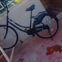 بسكل جديد حته بعده راخي ركبه وبايدر ما ضامه ولا طالع بي كامل عنواني بغ...