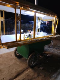 عربانة كشك • لبلبي بقلاوة • بعقوبه كاطون الرازي