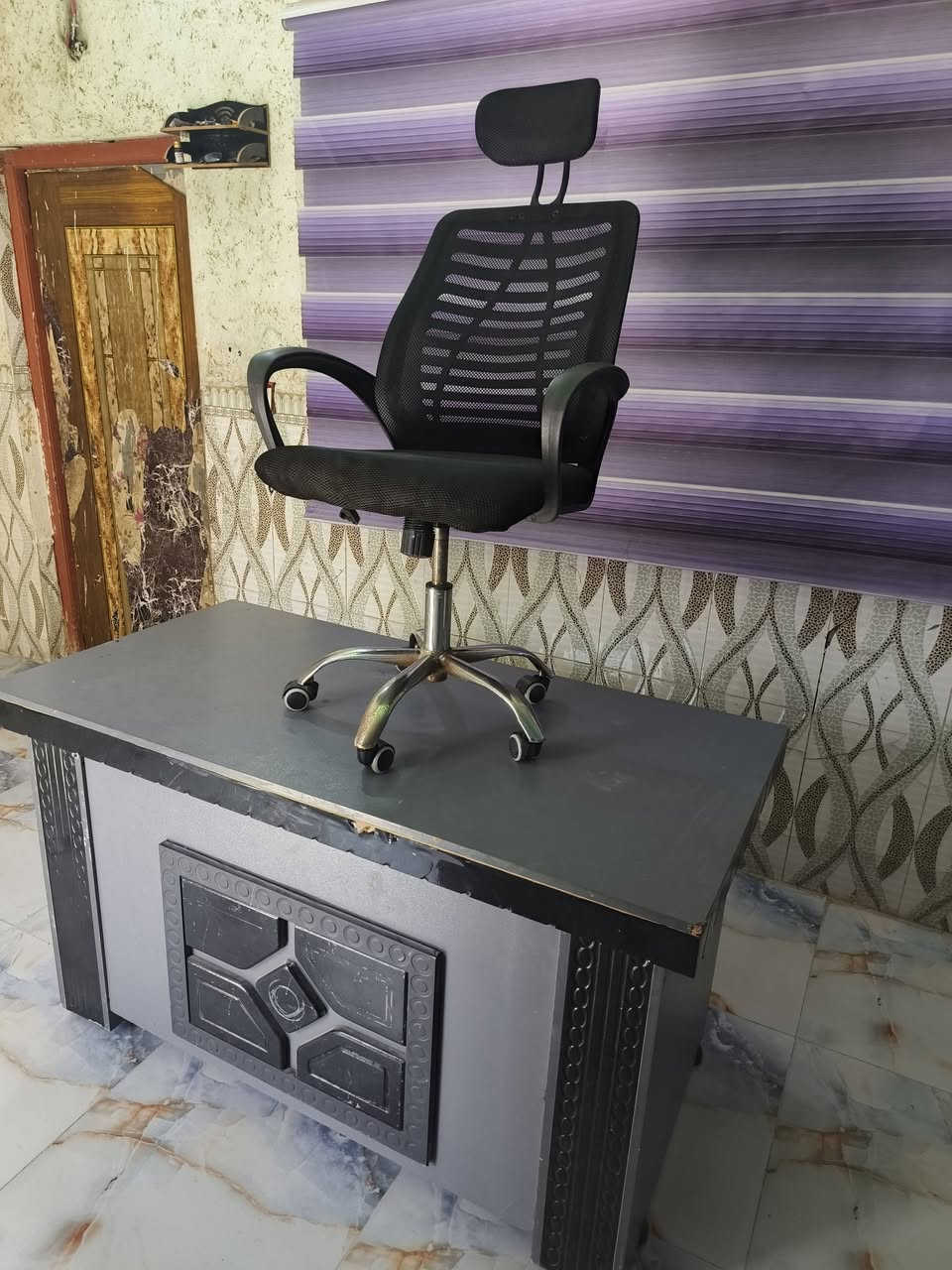 ميز وكرسي دوار
السعر خاص راسل الصفحة وبيك خير وتدلل


**إذا كنت صاحب هذا الإعلان وتريد حذفه لأي سبب، رجاءا أرسل رسالة إلى الدعم الفني**