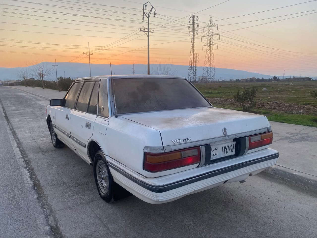 سؤپه ر ٨٥ بؤفرؤشتن كورينه وه ش ئه كه م علوجه كه فيلي مه ده ني ئه كه م موسو براوه به شه رت گيرومه كينه بيلاد به شه رتي گيرومه كينه و ئه كسل ده عمو ليدراوي نيه كاره باي كامل مه زبوت گه رمي فلچه لايت هه موو گياني ئيشه كات له سه ر بيلاده ته قه و ره قه ي نيه تايه ي تازه يه سه ياره يه كي پاكه  ژماره *********** دخان, السليمانية
