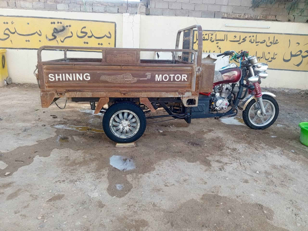 السلام عليكم ستوته للبيع موديل 16 مقفوله كفاله عامه اي نقص ما بيها على البلادي ستوتهت كانت مشودره واي نقص ما بيها كله 16 مكانها بكربلاء والسعر خاص على الخاص ما متواجد ***********
