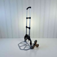 عربة حمل • عجلات صعود الدرج • قابلة للطي