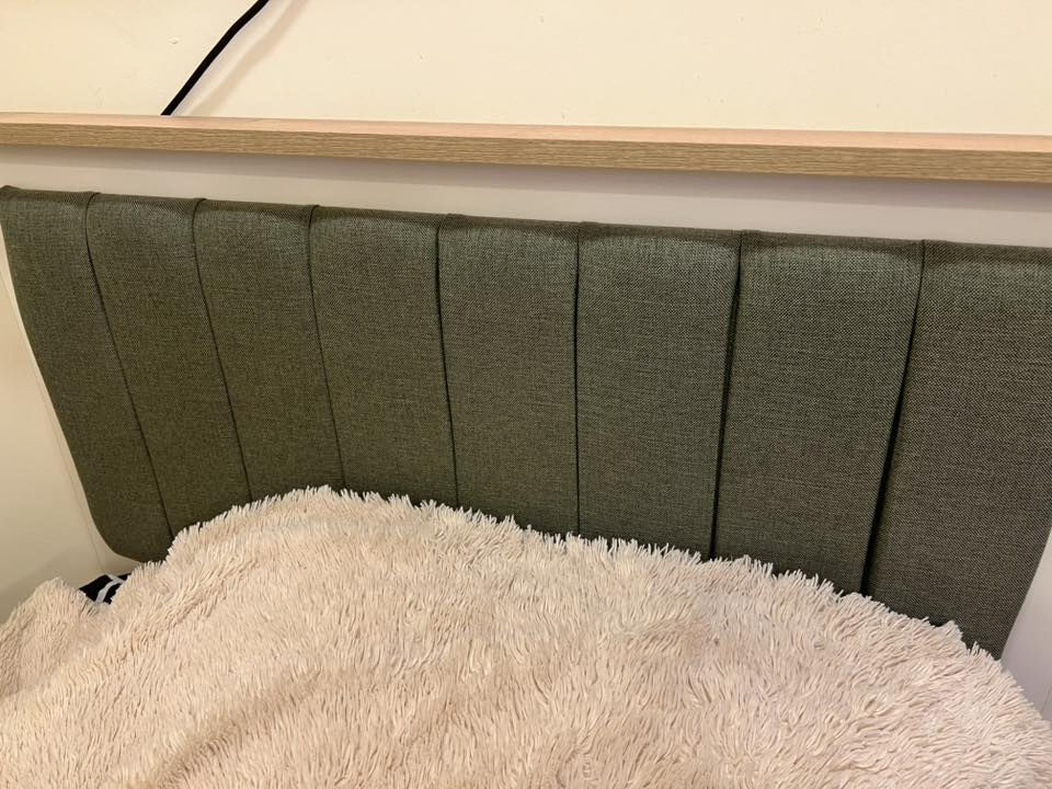 سرير تركي للبيع العرض 108 والطول 210 السعر 100 ألف


**إذا كنت صاحب هذا الإعلان وتريد حذفه لأي سبب، رجاءا أرسل رسالة إلى الدعم الفني**