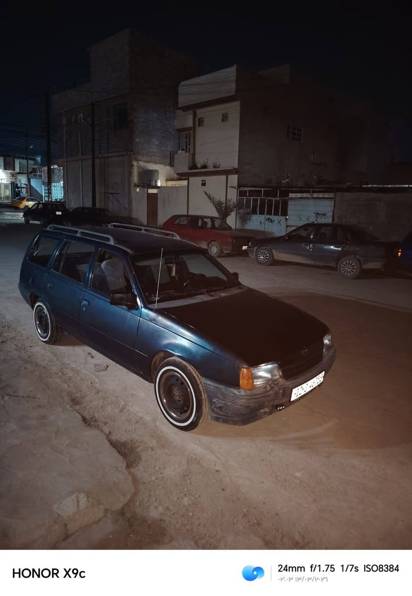 السلام عليكم
اوبل كاديت ستيشن رقم دولي باسمي اني الشرعي كابون بانزين محرك 16 مصبوغة عام جمالية سيارة جاهزة ماتصرف عليها ربع السعر 30 ورقة شرط التحويل مكاني موصل الأيسر للتوصل ***********
