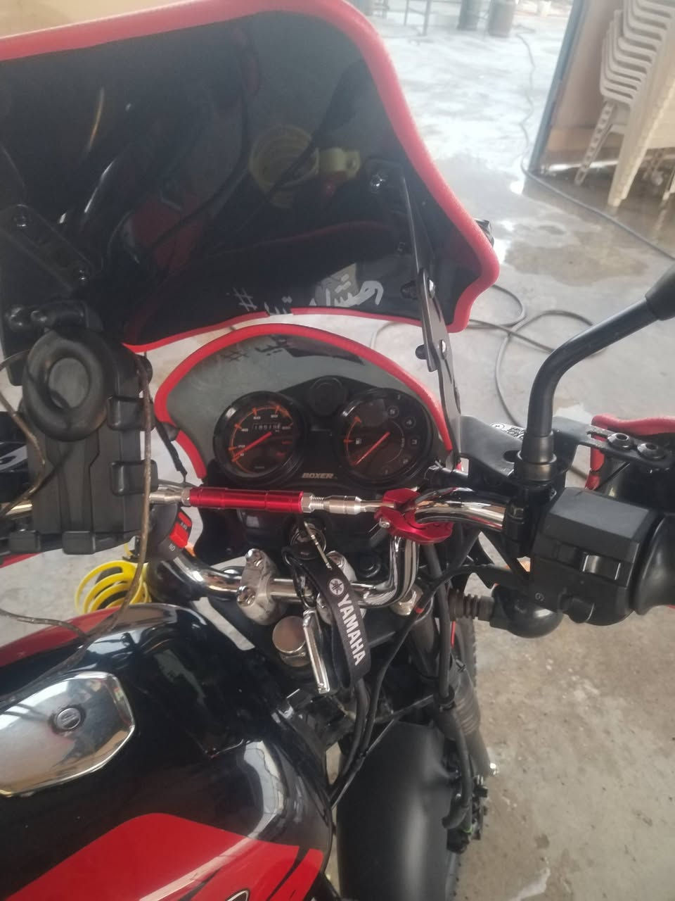 بوكسر موديل ٢٣ مكفوله كفاله عامه ماشيه ١٨ ونص نكره سلف
بغداد الشعله *********** مرقم باسمي تحويل ثاني يوم
