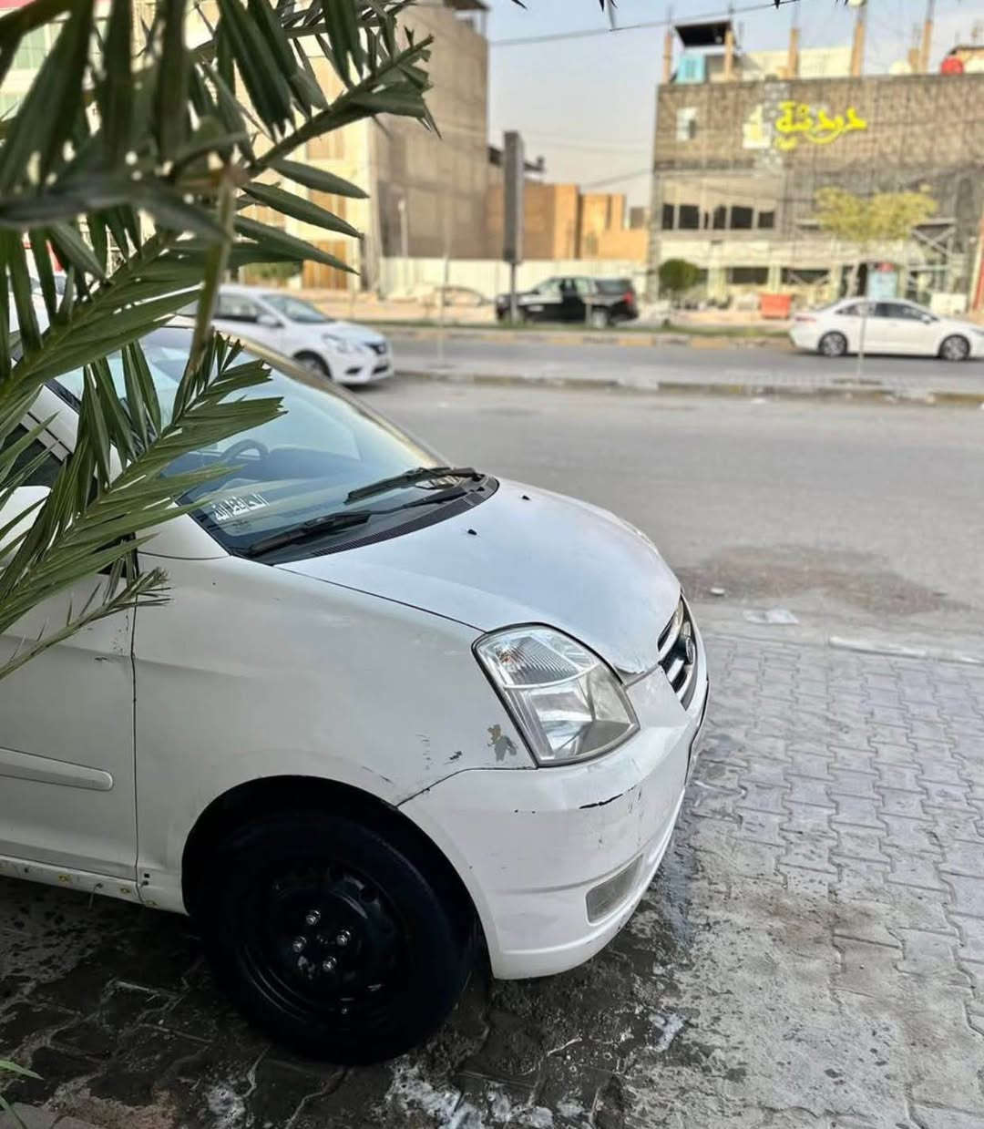 للبيع او مراوس كيا بيكانتو 2006  كير وتو ماتيك رقم كربلاء مميز مكفوله مـטּ الضرر القوي بيه دحجات 
كير محرك مكفولات 
السعر 55وبيه مجال النجف, العراق


**إذا كنت صاحب هذا الإعلان وتريد حذفه لأي سبب، رجاءا أرسل رسالة إلى الدعم الفني**