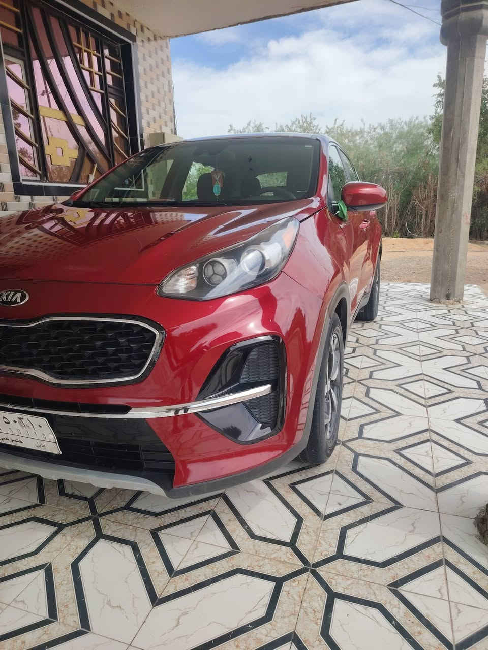 سبورتج للبيع موديل ٢٢ وارد أمريكي حادث خفيف سياره جديده
للاستفسار ***********
