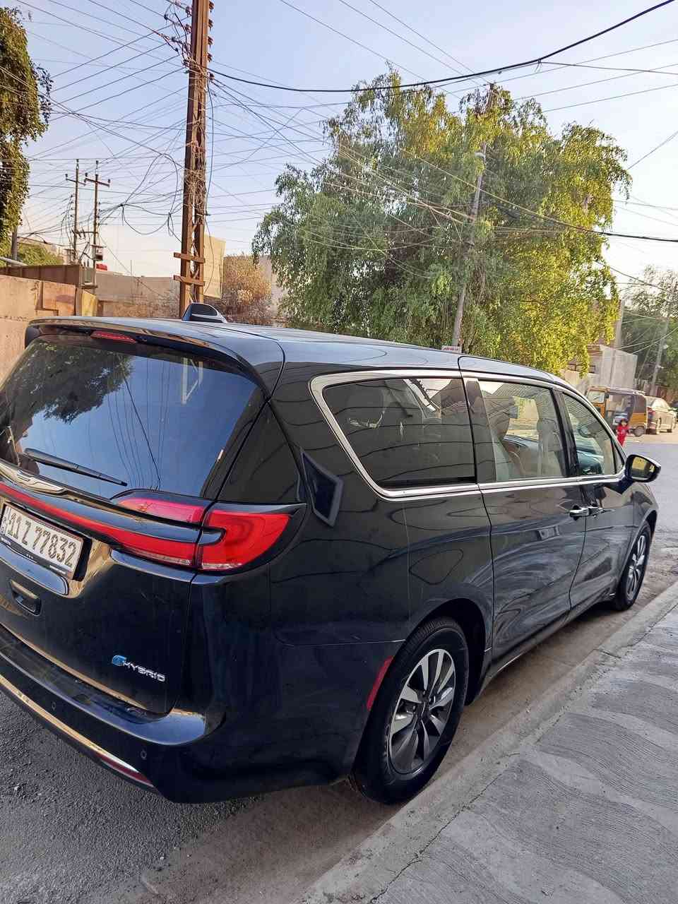 باستكه موديل 2024سياره بحالت حادثه صطحي بيه بنيد مبدل اصلي بدون صبغ ول جملغ نفسه وكاله بدون دواخل بدون يرباك سياره جهازه 3انضمه بنزين مكينه 3600 وشحن وهايبرد فول مواصفات جلد شاشه جبيره تحكمات كهرباء كشنات تدفه تبريد  بوب كهرباء جنطه كهرباء  ردار امامي ردار جنبي ردار خلفي  تحديد مسار سياره فول عده فتحه سياره بسمنه تحويل مباشر هزه جديده سنويه جديده سعر 240 بيه مجال مكاني بغداد حي لعلام ***********
