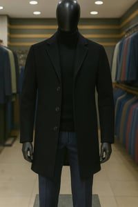 كوت رجالي • جوخ تركي • مقاسات ٥٠-٦٤