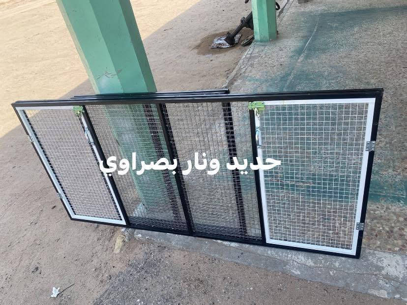 قفص دجاج ينفتح وينشد
شغل درجة أولى

تفصال  جميع 
المحميات 
والأقفاص 
والخانات 
والواجهات 
مكاني بصرة 
يوجد توصيل 
تواصل خاص 

#اقفاص
#ارافل
#قفاصه
#كناري
#زواجل
 #محميات
#ابراج
 #برج_طيور
#خانات


**إذا كنت صاحب هذا الإعلان وتريد حذفه لأي سبب، رجاءا أرسل رسالة إلى الدعم الفني**