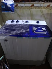 غساله • استخدام قليل • توصيل مجاني