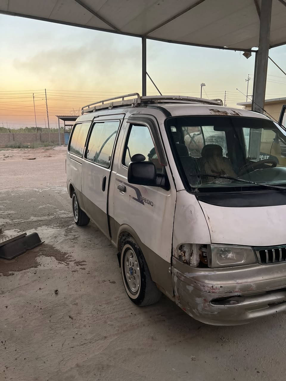 سلام عليكم بريجو للبيع موديل 97 مصغر هيئه وغرامات 
تريد تحويل تريد وكاله عامه  رقم *********** السعر 45 الشراي يتصل
