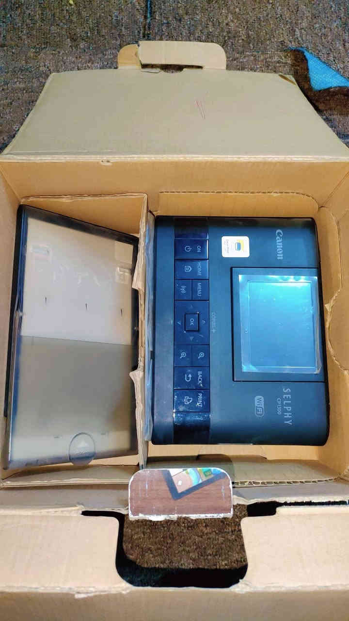 السلام عليكم
3 طابعات
برذر  t300
وابسون386
و سيلفي 1300
كلهن ب200 وبيهن مجال قليل
البرذر جاهزة وشغالة
الابسون شغالة بس متسحب ورق رولة تحتاج تبديل
و سيلفي جديدة ساحب بيها سيت ورق بس 
مكان بغداد حي اور ***********
