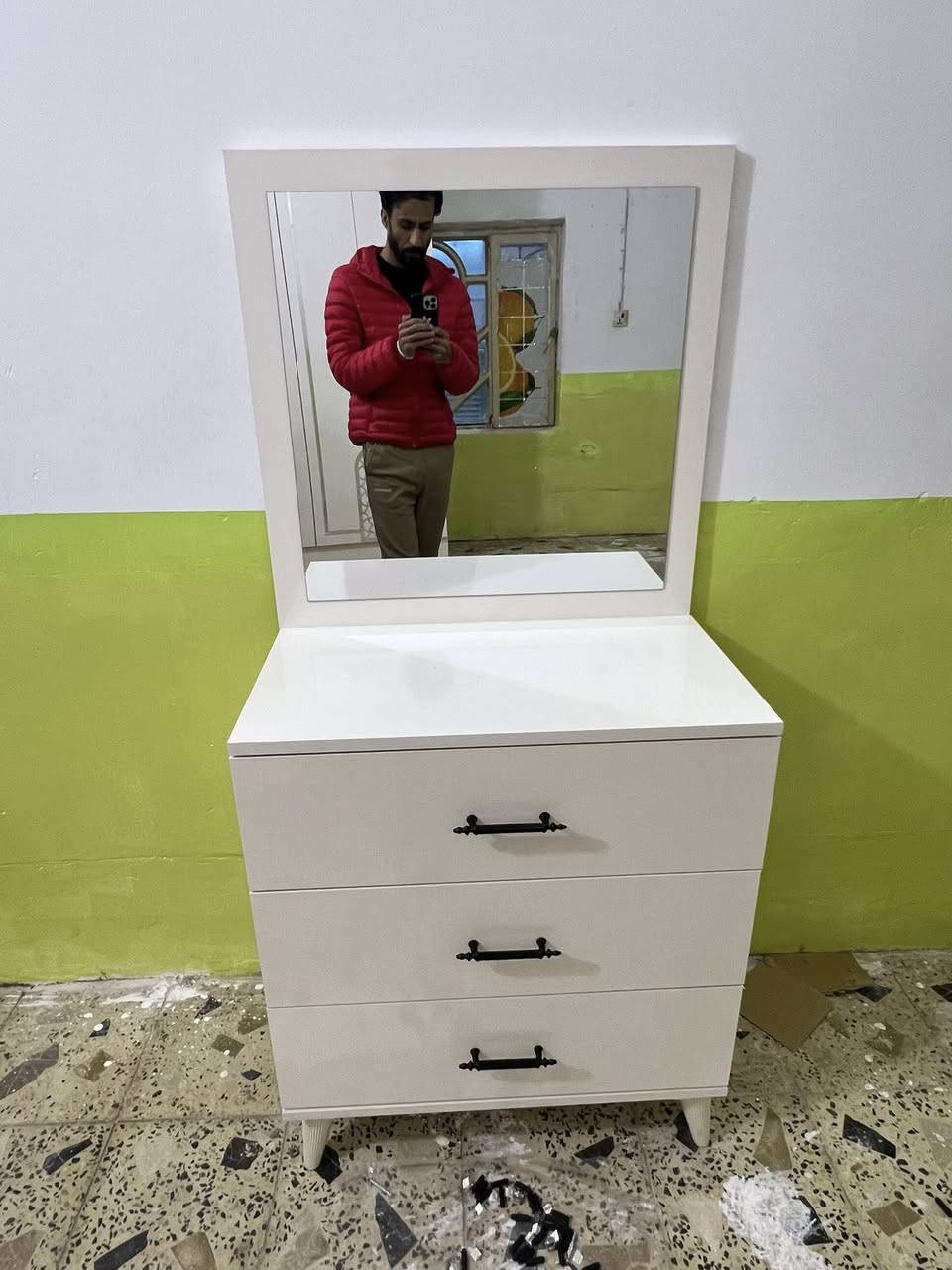 غرفه تركيه جديده لبييع
مكاني النجف الإشرف 

***********
