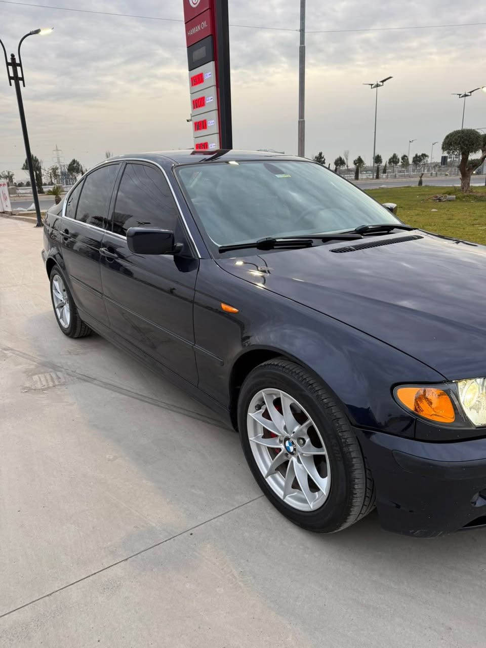 BMW 325 موديل 2003سيارة كة زور  خاوينة 2025داخيل بوة سيارةكة وةك سفر واية لوك لوكة سي سويجة مةنةفيست ايبراهيم خةليل سةعريشي 72رةقةو  مةجلةكي تكاية گورينةوة ناكةم زؤر زؤر كةم زانياري زياتر پةيوةندي بكة*********** أربيل, العراق
