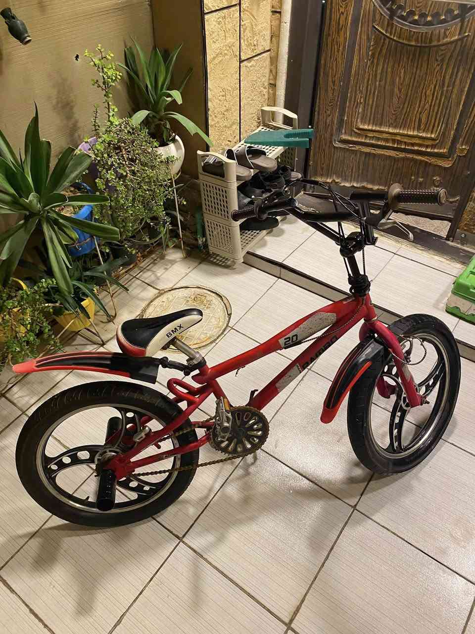 بايسكل للبيع نوع ( Bmx) بحاله جيدة جداًنظام بريك خلفي بالبايدار السعر 60 الف وبي مجال بسيط مكاني الغزالية الكفاءات


**إذا كنت صاحب هذا الإعلان وتريد حذفه لأي سبب، رجاءا أرسل رسالة إلى الدعم الفني**