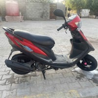 السلام  عليكم دراجه ماكس للبيع  دراجه. ما مفتوحه كامله ونضيف  بس بيها ...
