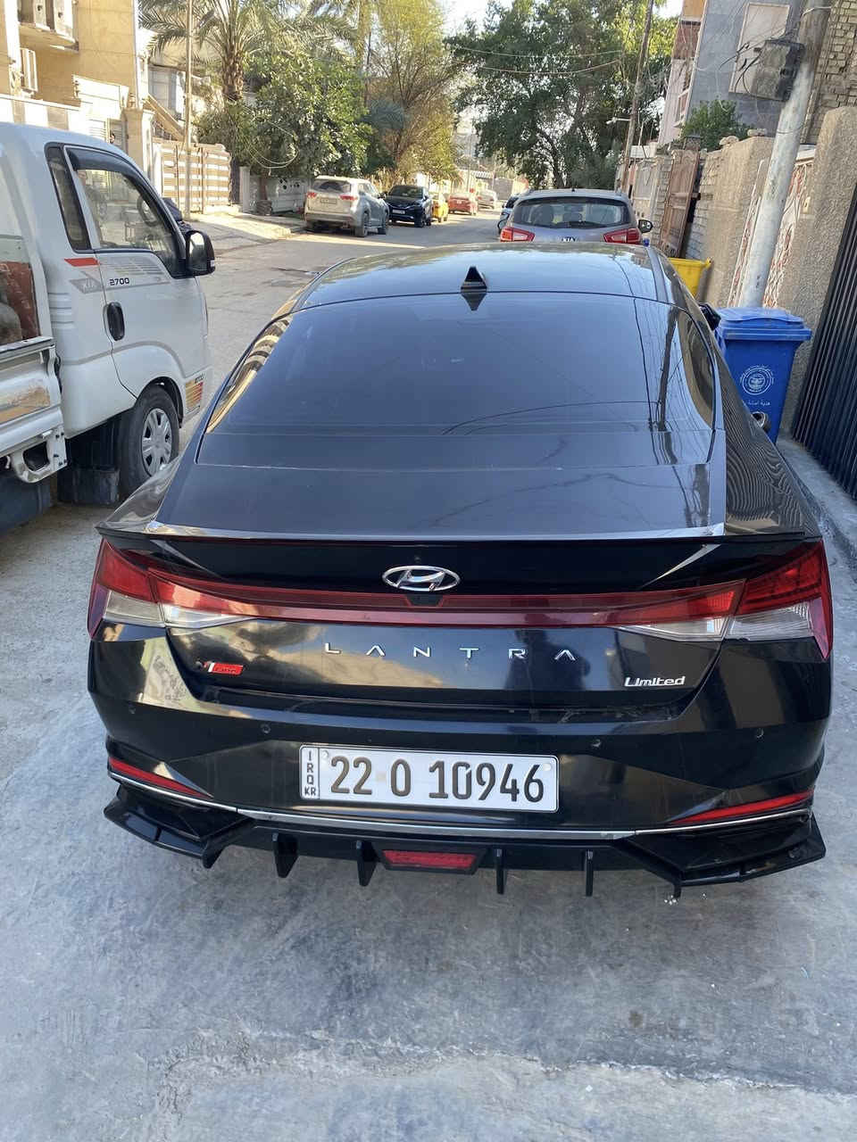 النترا لمتد اعلة فئة حادث خلفي 

مراوس مع كيا اوبتما ٢٠١٦ وفوك فقط 

تفاصيل اتصل او راسلني واتساب ***********
