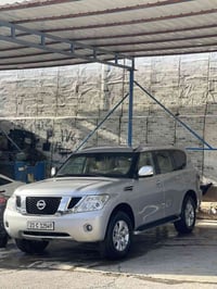 باترول • ٢٠١٢ • دفع رباعي