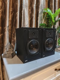 سماعات ميني مونتر • 70 واط • نظيف جداً