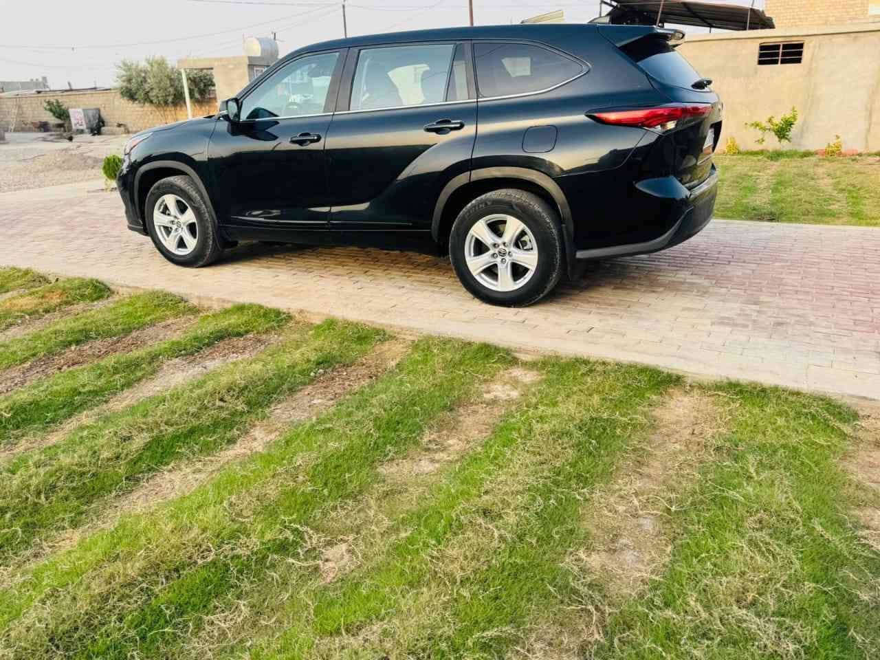 #للبيع هايلندر 2023
تحويل مباشر 
 مواصفات فول عدا الفتحة 
بصمة تشغيل وابواب رادار تحديد مسار اوتو ستوب وضعيات قيادة نقطة عمياء 
سايد بريك كهربائي 
محرك 4 سلندر 
ماشية 31 الف فقط 
ضرر جاملغ وبنيد بدون دواخل 
السعر 255 💲 
الاتصال 
***********
***********
مكان السيارة 
صلاح الدين الشرقاط اسديرة :
