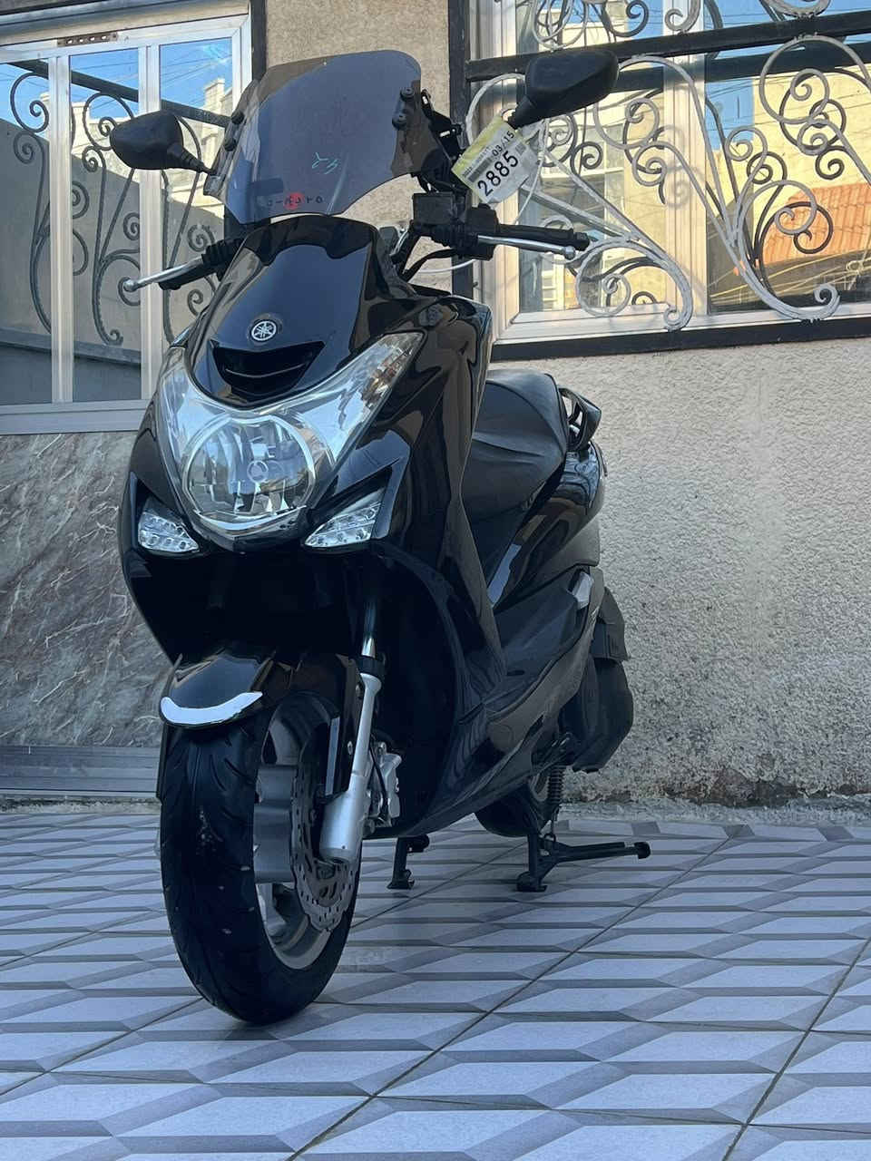 ياماها ماجسـتـا أس الحديث موديل 2017 🇯🇵ياباني 🇯🇵قبق نفخ طلاعات
للـــبـيــع كفالة عامة مكينة +كفرات 
الدراجة كاملة على اخر برغي مابيه نقص نازلة من رمبة اقل الشهر صار والمكاتبة موجودة +أوراق مزاد ماشية 31الف جديدة كلشش 
 ✨ مواصفات ✨
راديتر
لايت عالي ناص 
اشاير يمنة يسرة
صندوك جك 
طلاعات
سويجات اثنين
ستاند جانبي كهرباء 
مكينة 155سي سي 
بريك امامي خلفي دسك
موقع 📍بغداد حي القاهرة 
السعر :15وبيها مجال
للاستفسار 👇🏻
***********
