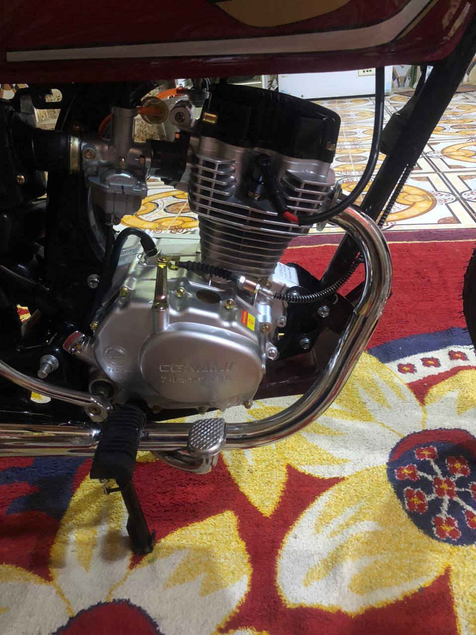 سلامو عليكم درجه يراني للبيع اوراق سكنر مديل 2026 درجه كفاله عمامه صارله 20 يوم من عمرته وعندي لفيديو من نعمر بيه مكينه سيجي ثاني تبديلت دهن شاصي نامه شلامجه شاصي جديد دراجه زلق ما بيه سامته وا بعدهي حته ما طايحه 4 مرات طلعت بيه او اكثر البكان بصره جزيره ريان  سعر 900 وبيه مجال وا انا بخدمتكم اذا رقمي شني عندك ستفسار راسلني ***********
