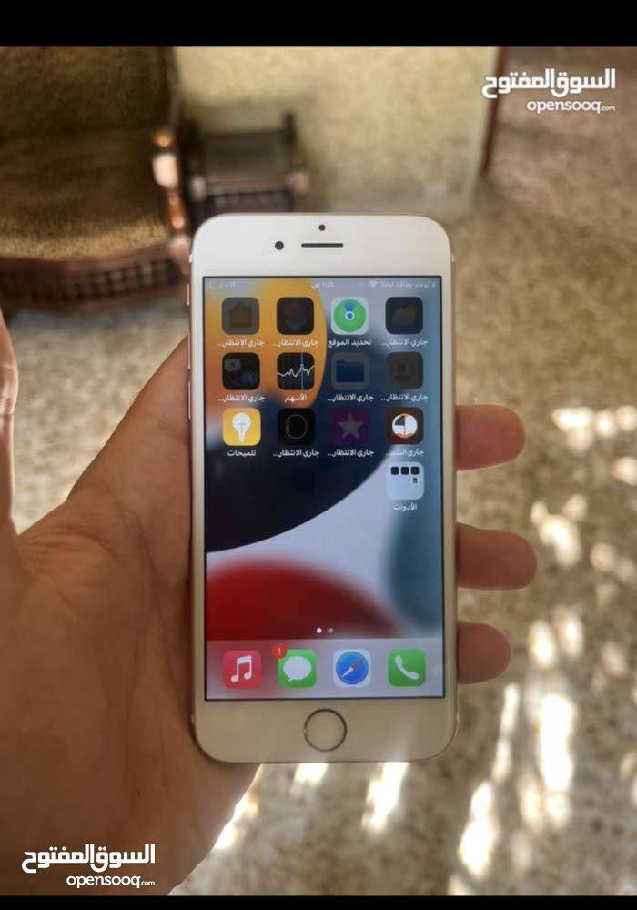 , إيفون 6s جهاز شرق ووسط كفاله فقط بطاريه مبدل اصليه ذاكرته 64 بصمه شغاله كله شغال السعر 50 وبي مجال قليل لطيبين الاتصال ***********
