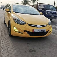 النترا ٢٠١٤ • وارد امريكا • حادث خفيف