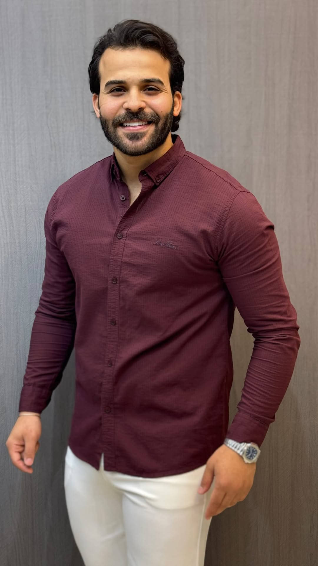 ⁨	⁨	⁨	⁨	⁨	⁨	⁨	⁨	⁨	⁨	⁨	⁨	⁨	⁨	قميص ماركة 
متوفره 
القياسات  المتوفره (s,m,l,xl,xxl,) 👔 
القياسات البنطرون المتوفره (30الى 40) 👖
نوعية القماش قطن ‎%‎100 كوالتي عالي جودة ✅ 
العنوان:بغداد  مول دجلة 
التوصيل متوفر ***********_***********

#بغداد #مولر #اكسبلور_explore  #اكسبلور_فولو #اكسبلور_فولو_للبيج❤️⁩⁩⁩⁩⁩⁩⁩⁩⁩⁩⁩⁩⁩⁩
