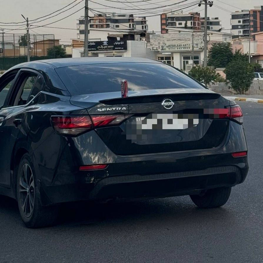 نیسان سێنترا 2020 مواسەفات S 
137 هەزار کیلۆمەتر رۆشتیە 
قەپاغ سندوقی گۆڕایە بیلادیەکەم ماییە 
دوو جێی گچکەی pdr 
هیچ مەسرەفێکی تێدانیە 

سـعـر : لە کۆمێنت داوابکە ڕاستەوخۆ بۆت دێت 📥 

گێر و مەکیەنەی بەشەرت 
هیچ کێشەیەکی تێدا نییە 

ژمارەی خاوەنەکەی 
***********
