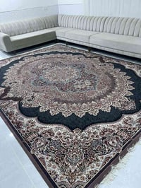 فرش كاشاني • ٣ب٤ • كلار