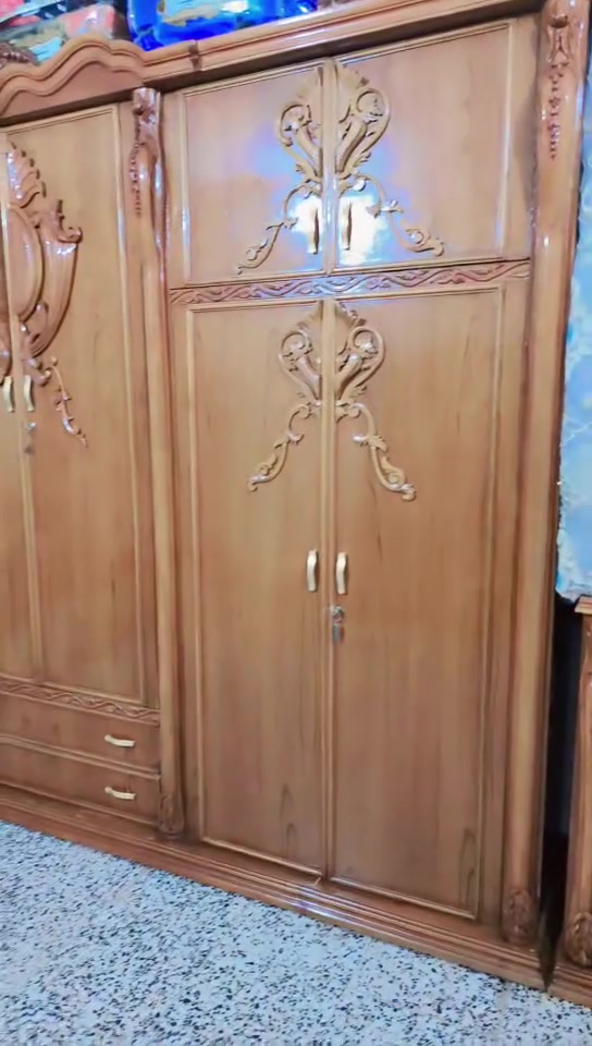 سلام عليكم غرفه صاج تفصال ست سته باب
*********** بغداد الكماليه
