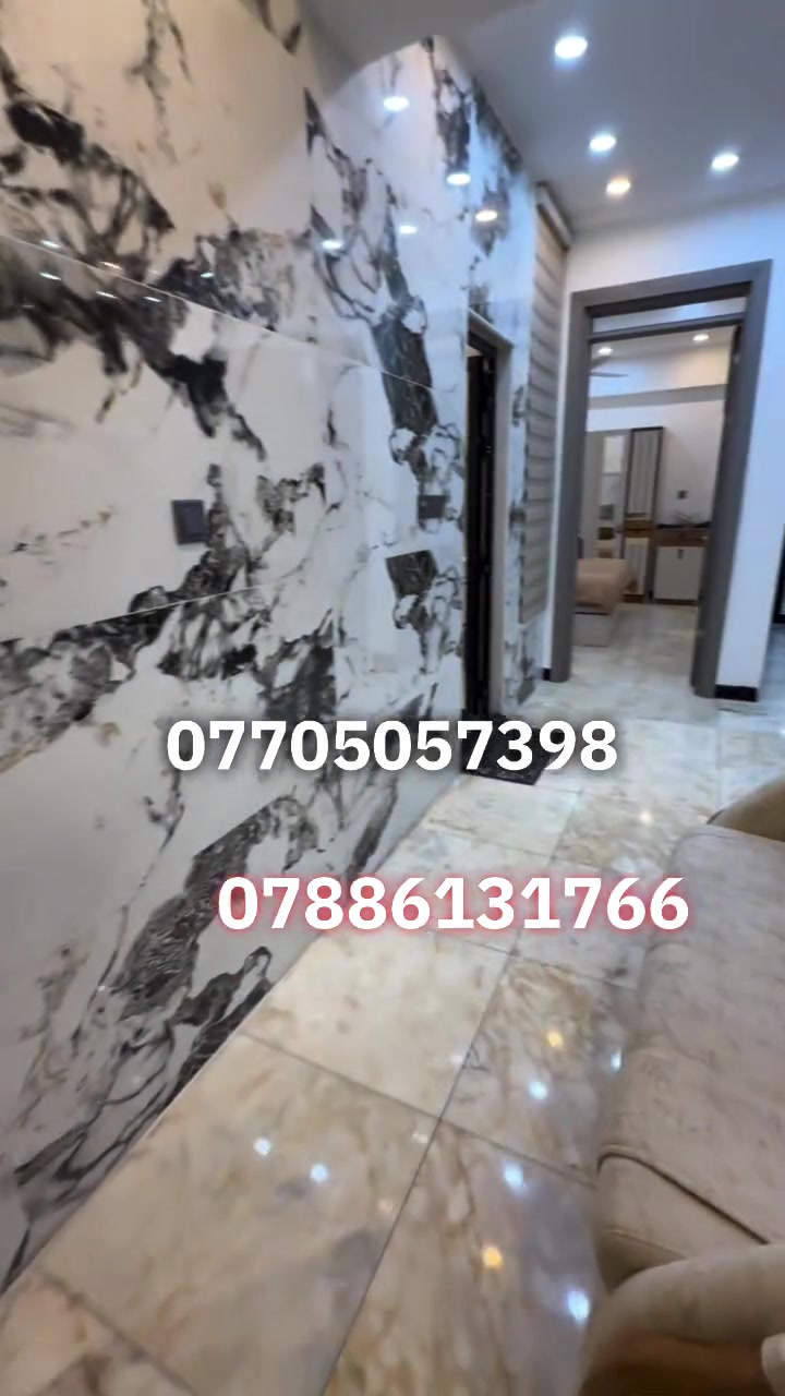 شقق مفروشه للايجار تقع في شارع فلسطين للعوائل ( مستمسكات قانونيه ) قرب الجامعه المستنصرية ع الشارع العام ركن موقع جدآ مميز قريب ع جميع الدوائر الحكوميه وع الاسواق والمولات والمحلات التجاريه وقريب ع المستشفى العالمي مزوده بكهرباء ذهبي يشغل سبالت تدفئه وتبريد ٢٤ ساعه ما تحس كهرباء تنقطع وخدمة الانترنيت وكامرات مراقبه و ثلاثة حراس امنين ومصعد يعمل ٢٤ ساعه كل هذه الخدمات من ضمن الايجار الايجار الاسبوعي500 الف والشهر يبداء من 1050000 الى 1650000كل هذه الخدمات من ضمن الايجار ( ملاحظه قبل لا تعلق ) جميع هذه الشقق وفرت لأسباب معينه وليست للسكن الدائم من اهم اسباب الايجار المؤثث في بغداد . ١ / العراقين المغتربين في الخارج في خارج والقادمون لغرض الزياره الاقارب وانجاز المعاملات الرسميه ٢/ العوائل القادمون من المحافظات الى بغداد لغرض العلاج او المعاملات الرسميه او الدراسه او غير ذالك ٣/ العرب او الاجانب المتواجدون في بغداد لغرض العمل ٤/ عوائل من بغداد ولديهم بناء او ترميم في منازلهم او تحويل من منزل الى اخر واسباب كثيره لاكن اخترنا لكم اهمها التواصل عبر الارقام  ***********
***********
