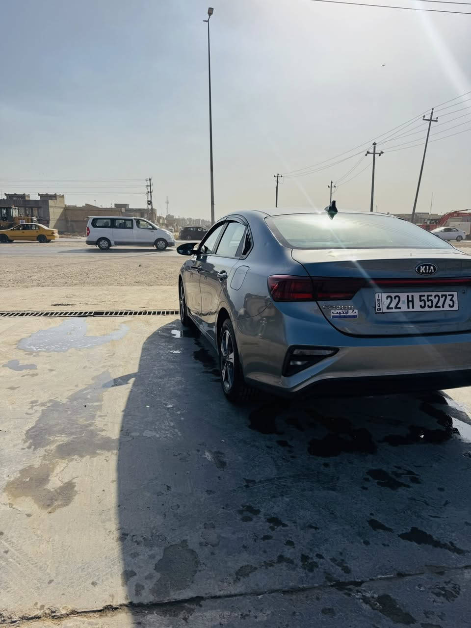 السلام عليكم سيراتو 2019 خليجي كفاله السيارة حته الدعاميات مكينه1600 وضع الشركه كير ايتي رقم اربيل سنوية لل 30 تحويل او وكاله السعر 147وبيها مجال بسيط العنوان واسط العزيزية *********** ترهم مراوس حسب القناعه
