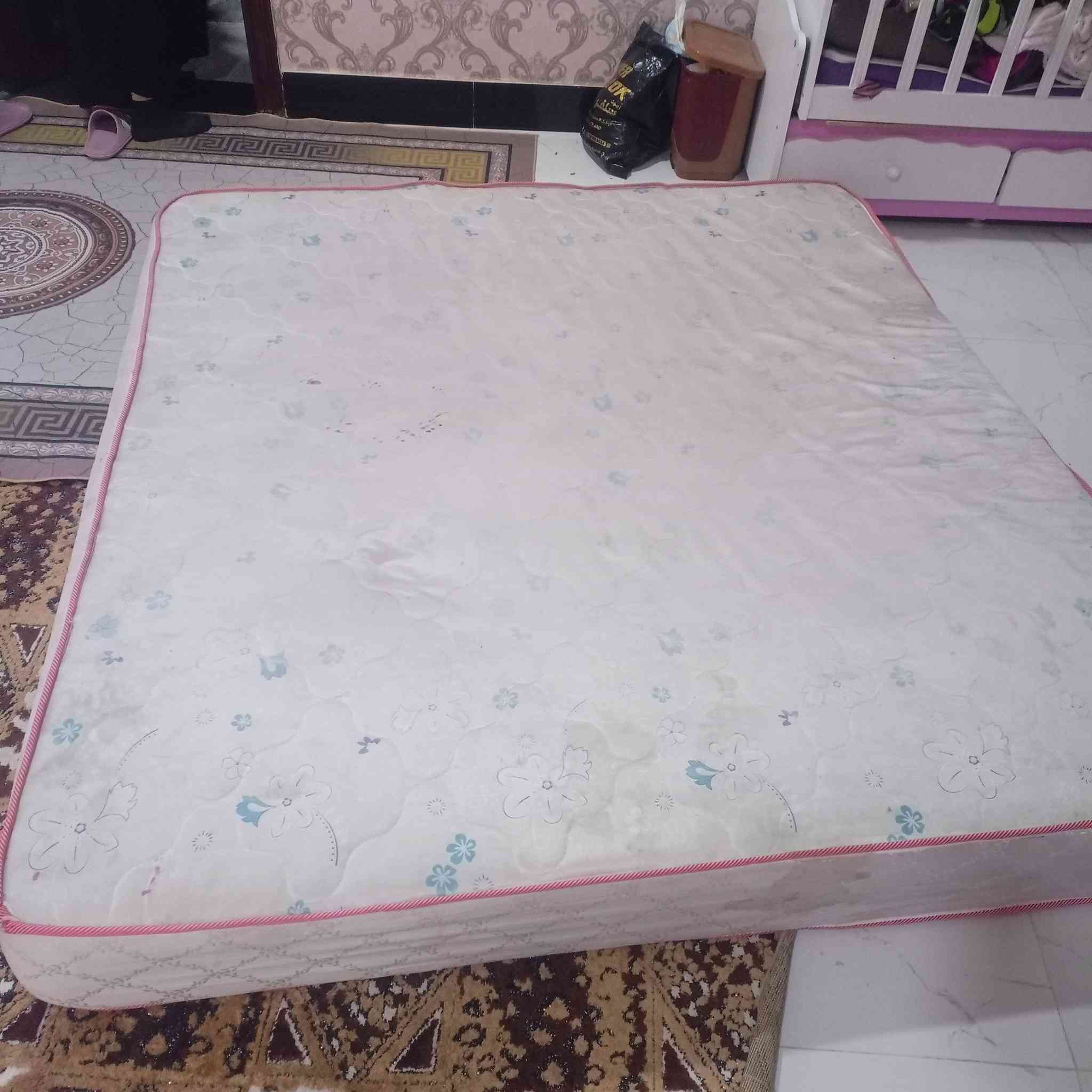 فراش جربايه
للبيع


**إذا كنت صاحب هذا الإعلان وتريد حذفه لأي سبب، رجاءا أرسل رسالة إلى الدعم الفني**