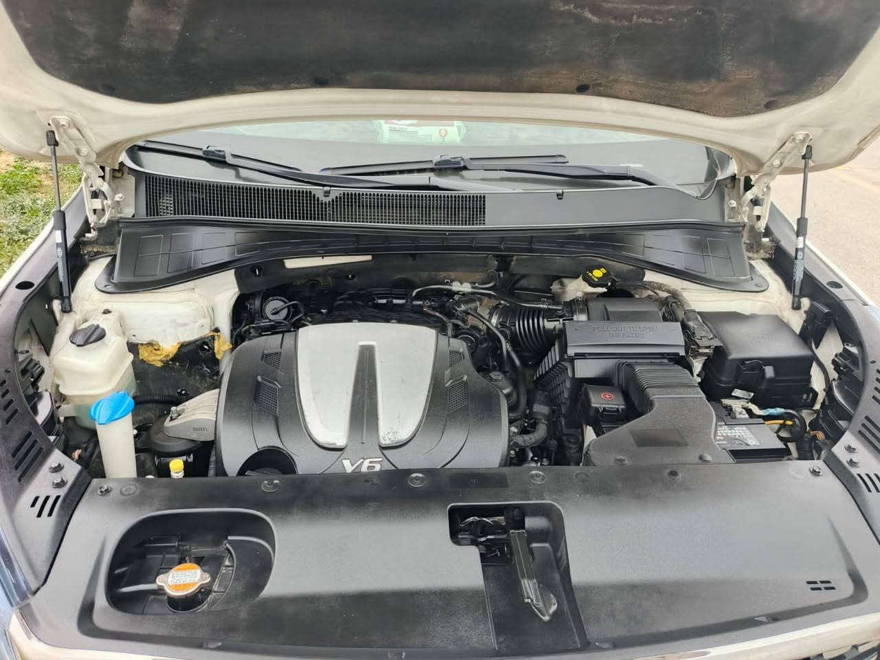 اسلام عليكم للبيع كيا سورنتو موديل 2016 وارد خليجي فول مواصفات ماعده الفتحه
6V
7 راكب 
تبريد 3 قطع
رقم بغداد دولي 
مكفولة من التبديل ماعده بارد بالجاملغ والباب
ماشيه160 KM
مواصفات  
بصمة بيبان وصندوك
5كامرات
كشنات كهربائيّ 
شاشه جبيره 
360
مري شفط 
تحكمات استيرن 
حساسات خلفيه امامي
ملاحظة السياره جانت محوره غاز ولغيتها 
عنوان السياره بغداد


**إذا كنت صاحب هذا الإعلان وتريد حذفه لأي سبب، رجاءا أرسل رسالة إلى الدعم الفني**