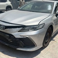 كامري خليجي • ٢٠٢٤ • بدون حادث