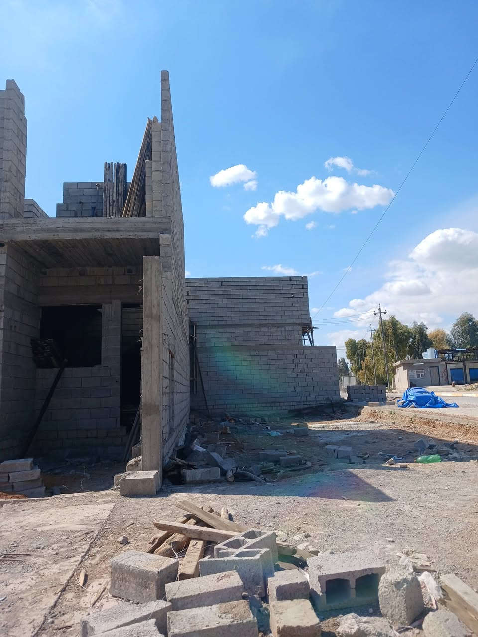 اسطة بناء درجة اولى تكعيد خريطة تكعيد وزن صوندة شغل هندسي متفرغ مكاني كركوك ونشتغل اطراف كركوك
***********
اسطة بناء درجة اولى تكعيد خريطة تكعيد وزن صوندة شغل هندسي متفرغ مكاني كركوك ونشتغل اطراف كركوك

