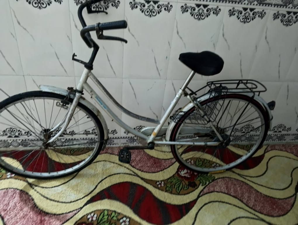 سلام عليكم  باسكل البيع ياباني حجم 26 باسكل جاهز السعر خاص  مكان قلعه سكر


**إذا كنت صاحب هذا الإعلان وتريد حذفه لأي سبب، رجاءا أرسل رسالة إلى الدعم الفني**