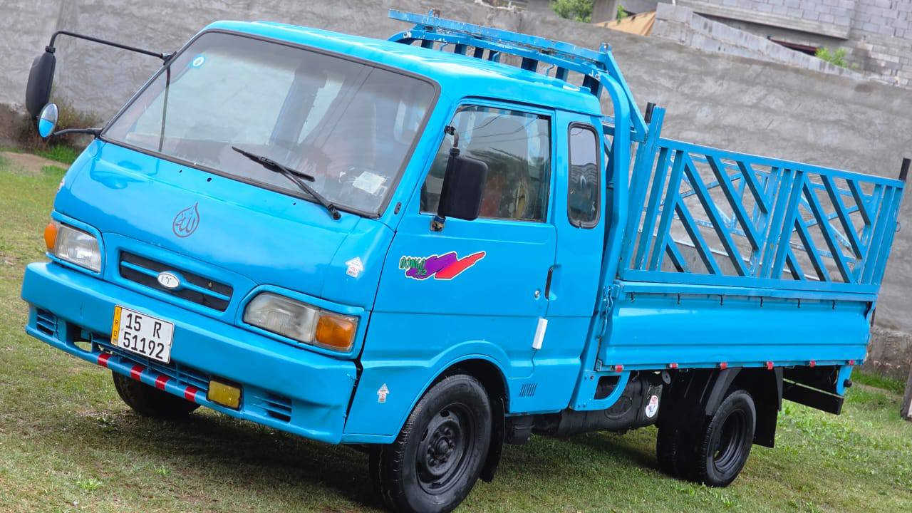 كيه بنكو موديل 96 رقم انبار سنويه جديده 30 انكليزي شاصي وضح شاصي مكفول محرك كير صدر كهربايات تخم تاير كله جديد سياره مال جناي متعوب عليه جهزه من كلشي بدون ضربه قمار بلاديه بدون صبق سبع جنكال سعر 54 وبيه مجال مكاني رمادي خالديه ***********
